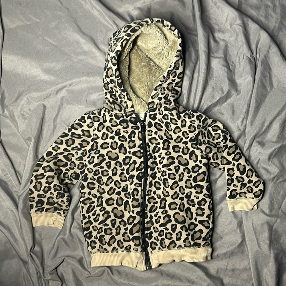 Girls Toddler Jacket